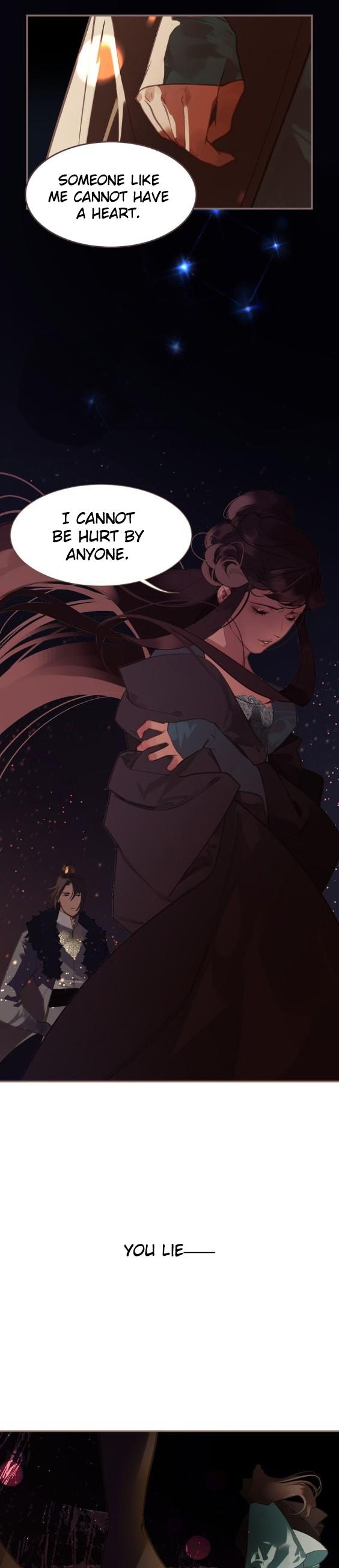 Generation's Queen Ling Vol.2 Chapter 9 page 19 - Vol.2 Chapter 9: We suffer from a Heart Disease