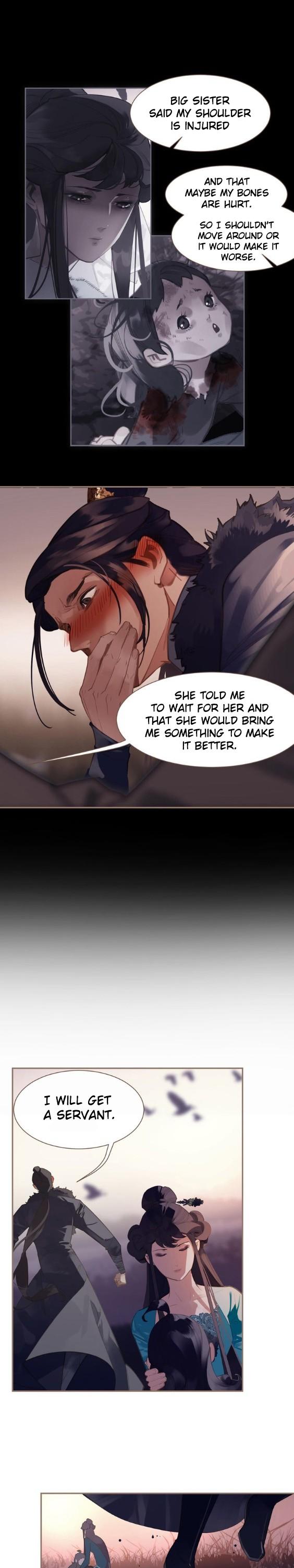 Generation's Queen Ling Vol.2 Chapter 9 page 2 - Vol.2 Chapter 9: We suffer from a Heart Disease