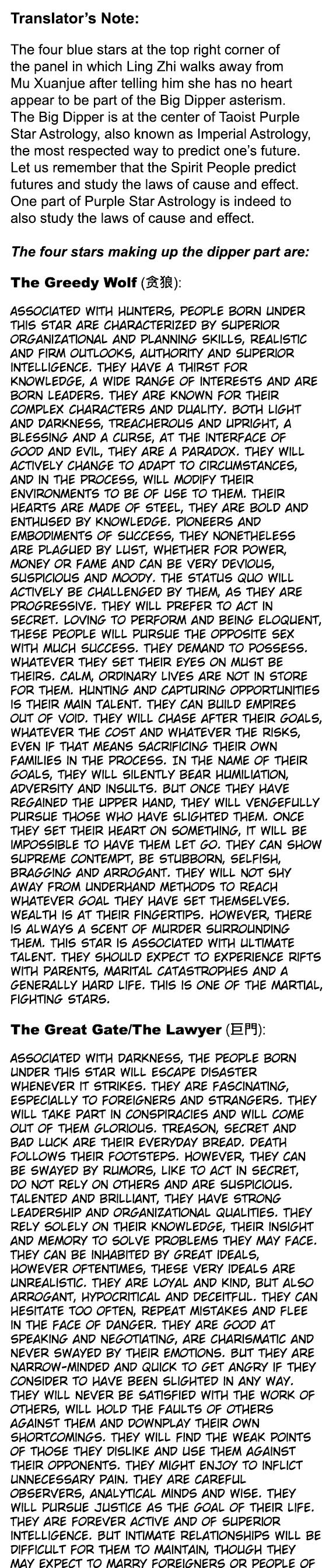 Generation's Queen Ling Vol.2 Chapter 9 page 21 - Vol.2 Chapter 9: We suffer from a Heart Disease