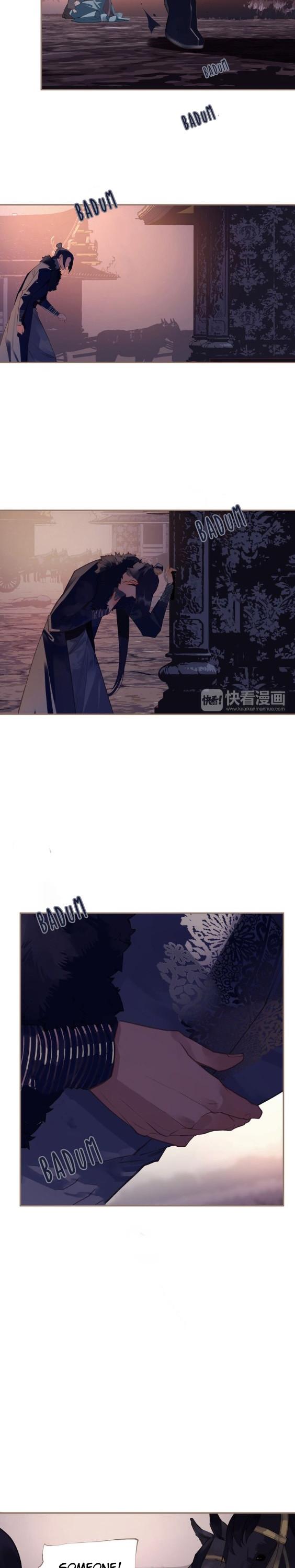 Generation's Queen Ling Vol.2 Chapter 9 page 3 - Vol.2 Chapter 9: We suffer from a Heart Disease