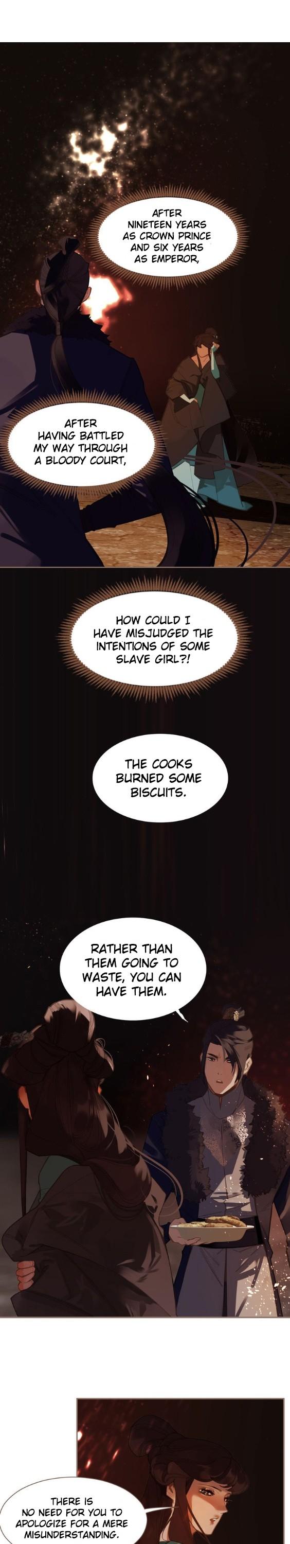 Generation's Queen Ling Vol.2 Chapter 9 page 7 - Vol.2 Chapter 9: We suffer from a Heart Disease