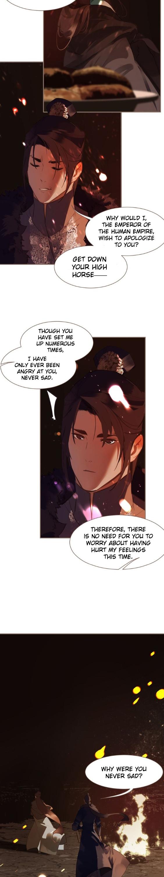Generation's Queen Ling Vol.2 Chapter 9 page 8 - Vol.2 Chapter 9: We suffer from a Heart Disease