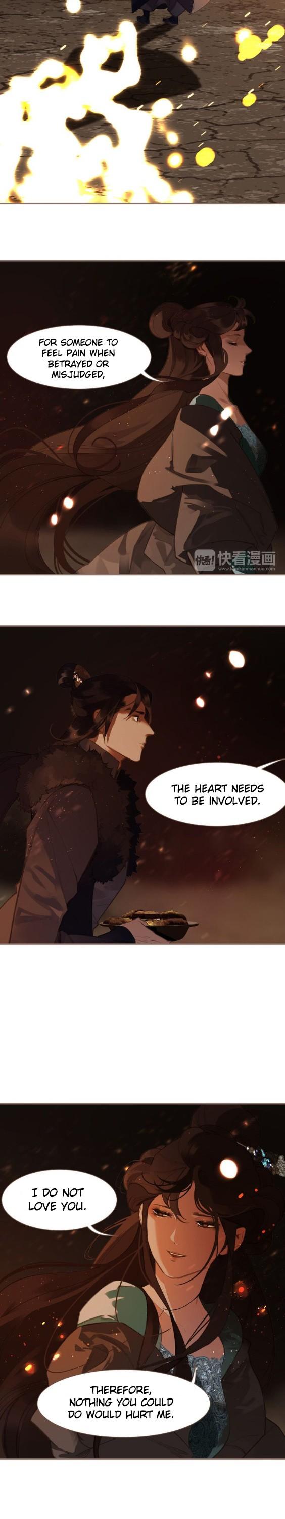 Generation's Queen Ling Vol.2 Chapter 9 page 9 - Vol.2 Chapter 9: We suffer from a Heart Disease