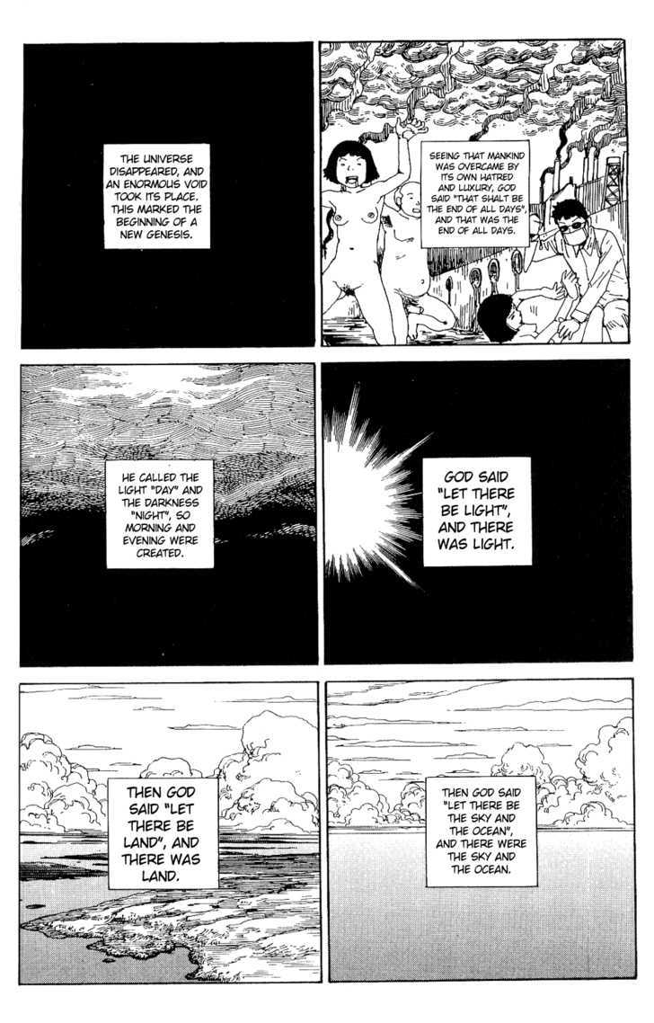 Genesis Chapter 0 page 2 - Chapter 0