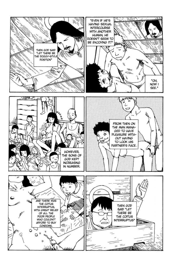 Genesis Chapter 0 page 8 - Chapter 0