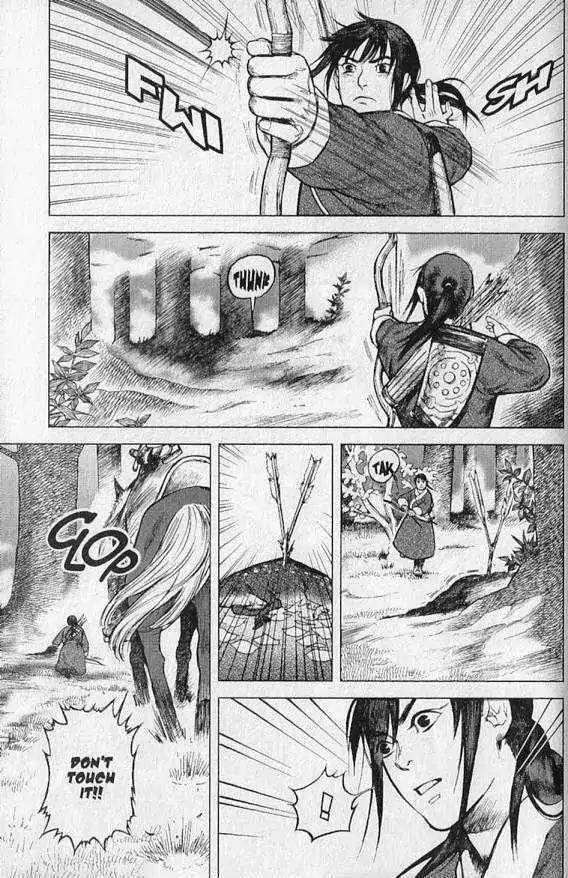 Genghis Khan: To the Ends of the Earth and the Sea Chapter 1 page 15 - Chapter 1: Two Paths