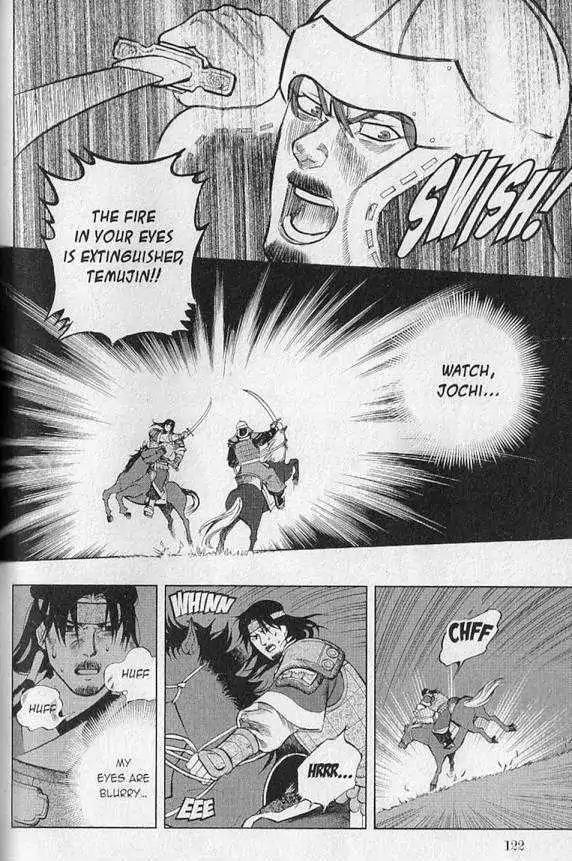 Genghis Khan: To the Ends of the Earth and the Sea Chapter 5 page 14 - Chapter 5: The Appointed Hill