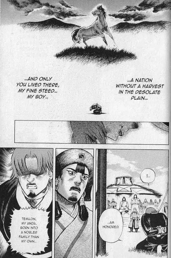 Genghis Khan: To the Ends of the Earth and the Sea Chapter 6 page 21 - Chapter 6: The End of Military Rule (END)