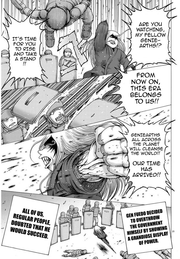 Geniearth Chapter 1 page 21 - Chapter 1: Chapter 01