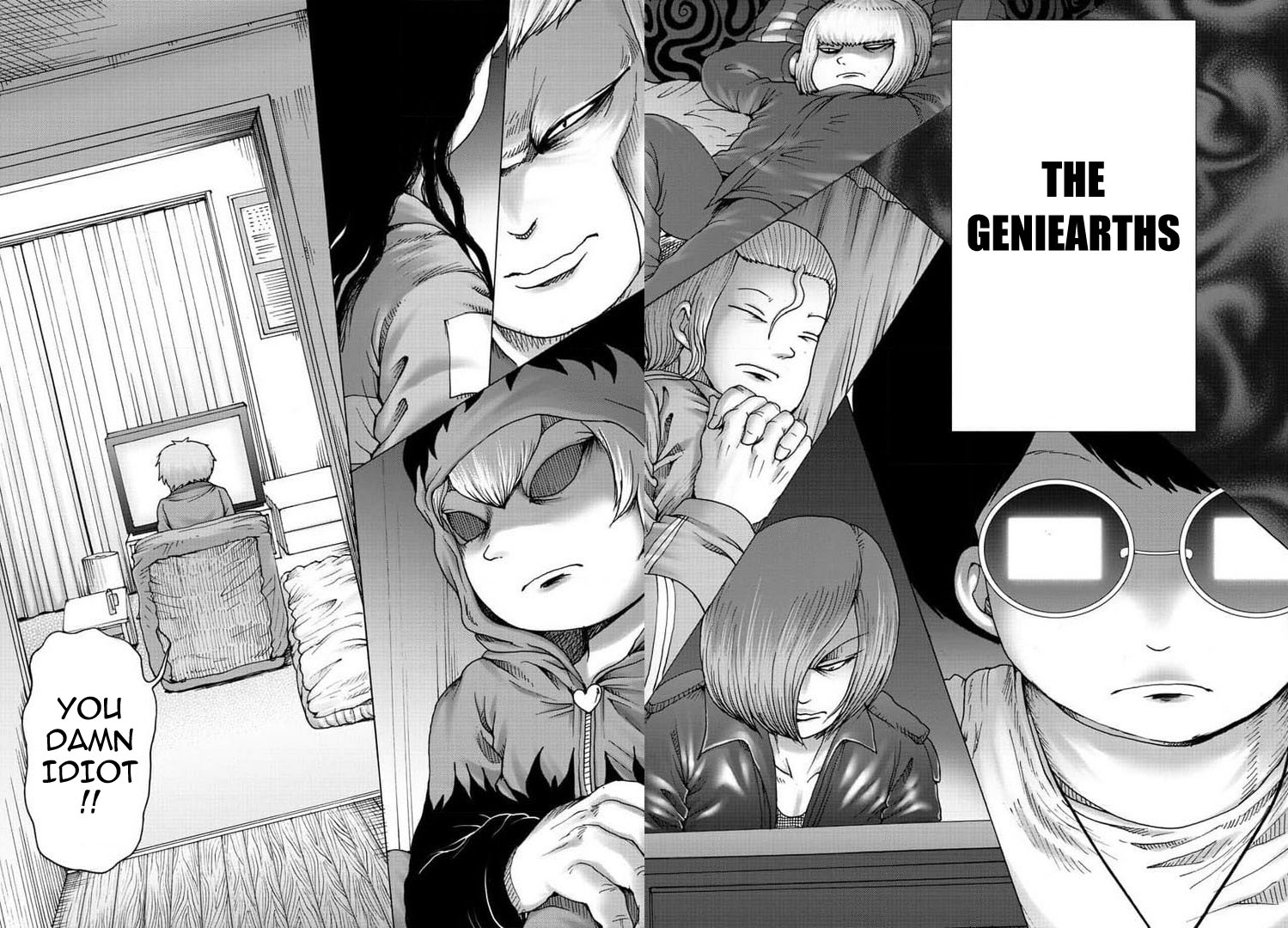 Geniearth Chapter 1 page 24 - Chapter 1: Chapter 01