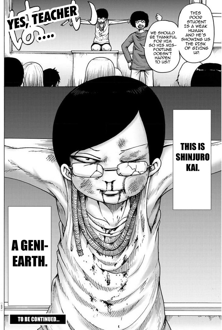 Geniearth Chapter 1 page 32 - Chapter 1: Chapter 01