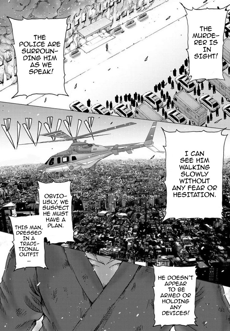 Geniearth Chapter 1 page 5 - Chapter 1: Chapter 01