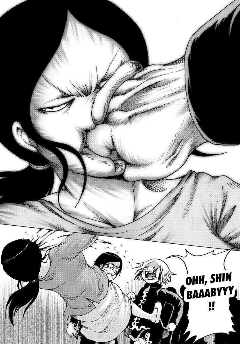Geniearth Chapter 2 page 19 - Chapter 2: Chapter 02