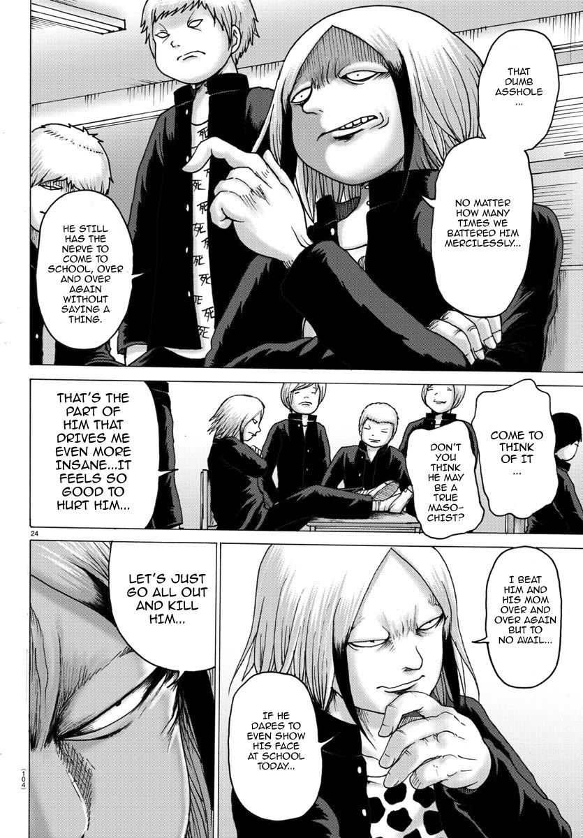 Geniearth Chapter 2 page 25 - Chapter 2: Chapter 02