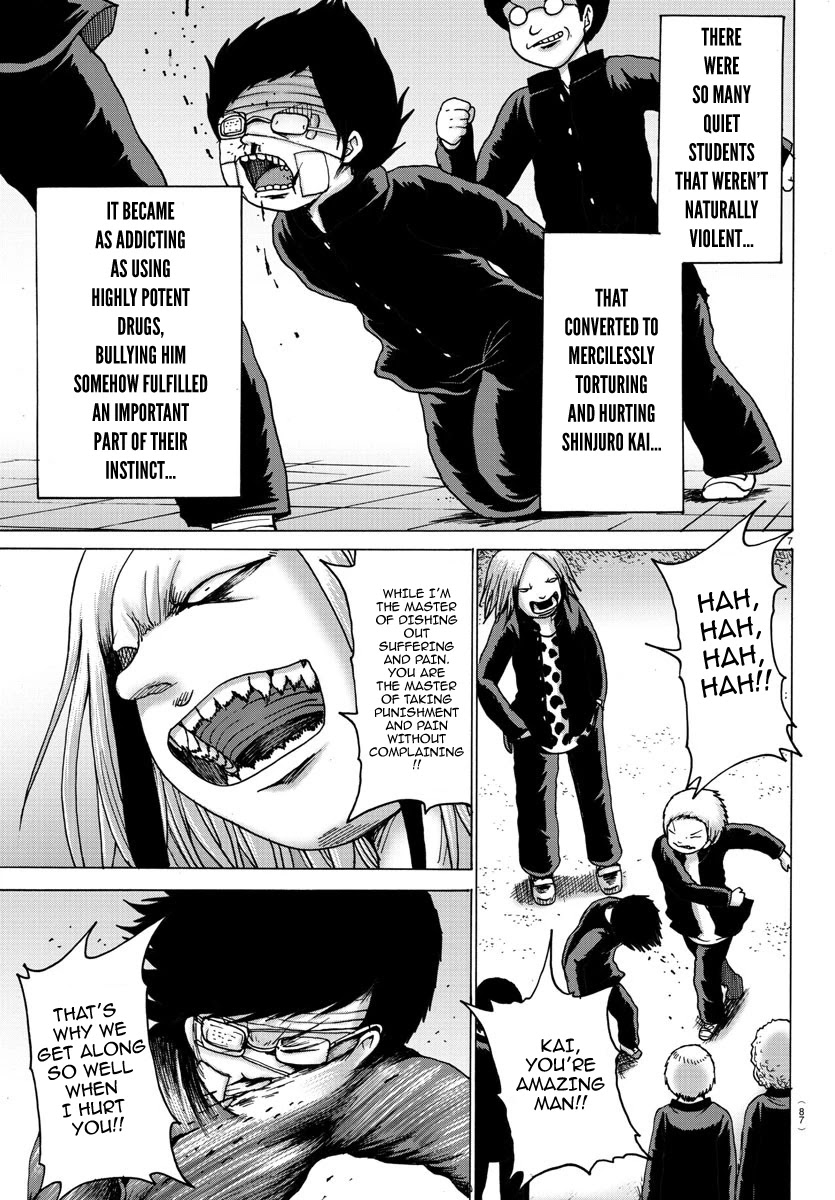 Geniearth Chapter 2 page 8 - Chapter 2: Chapter 02