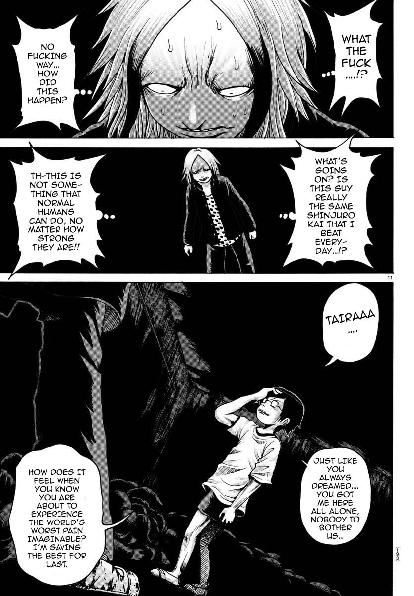 Geniearth Chapter 3 page 11 - Chapter 3: Chapter 03