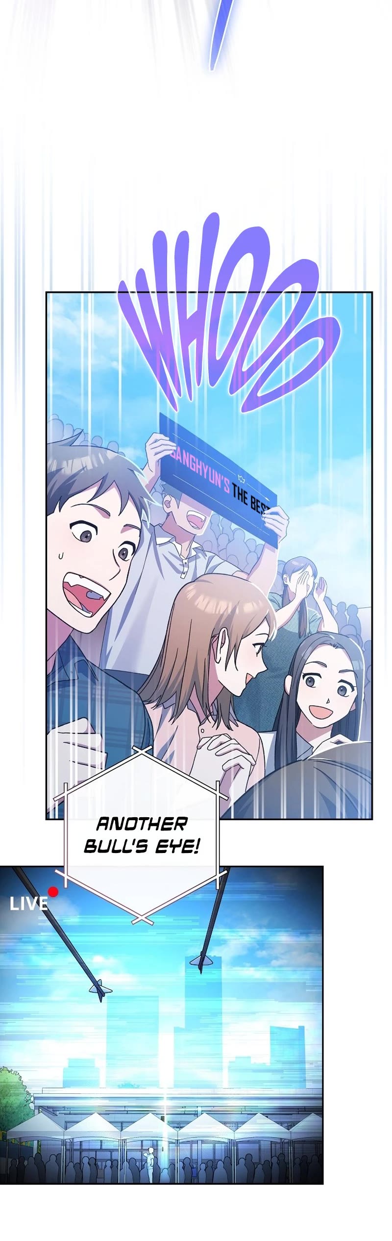 Genius Archer’s Streaming Chapter 1 page 10 - Chapter 1