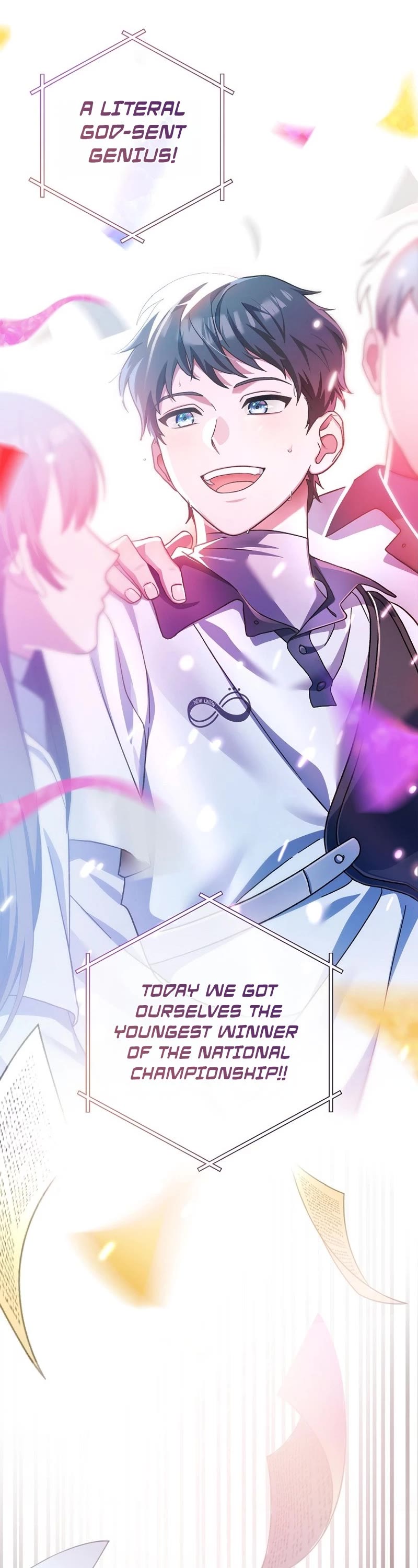 Genius Archer’s Streaming Chapter 1 page 12 - Chapter 1