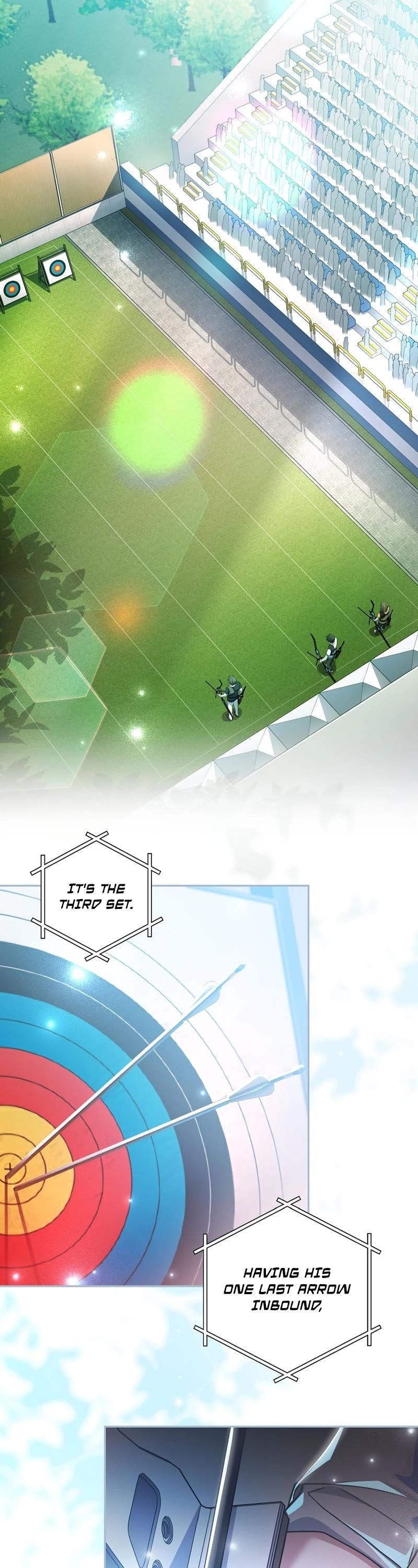 Genius Archer’s Streaming Chapter 1 page 2 - Chapter 1