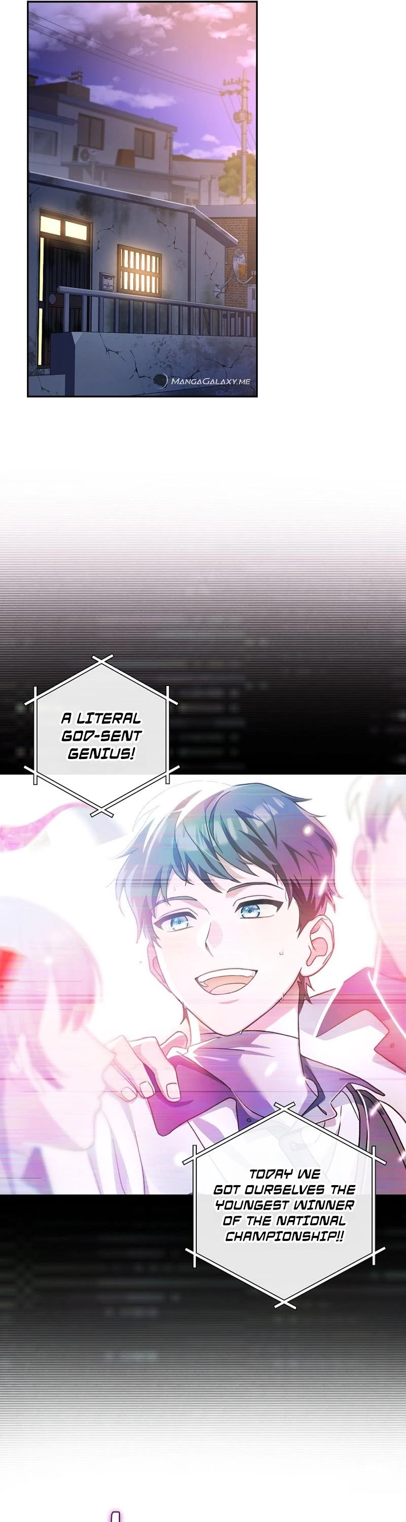Genius Archer’s Streaming Chapter 1 page 20 - Chapter 1