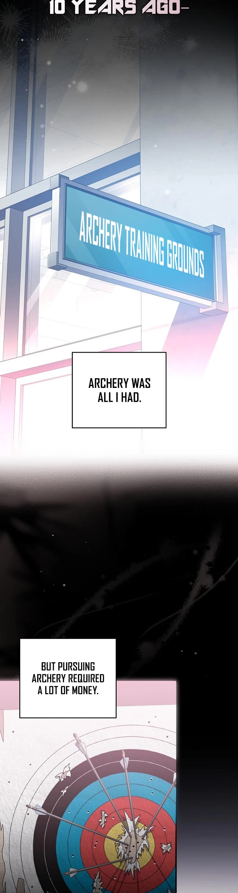 Genius Archer’s Streaming Chapter 1 page 22 - Chapter 1