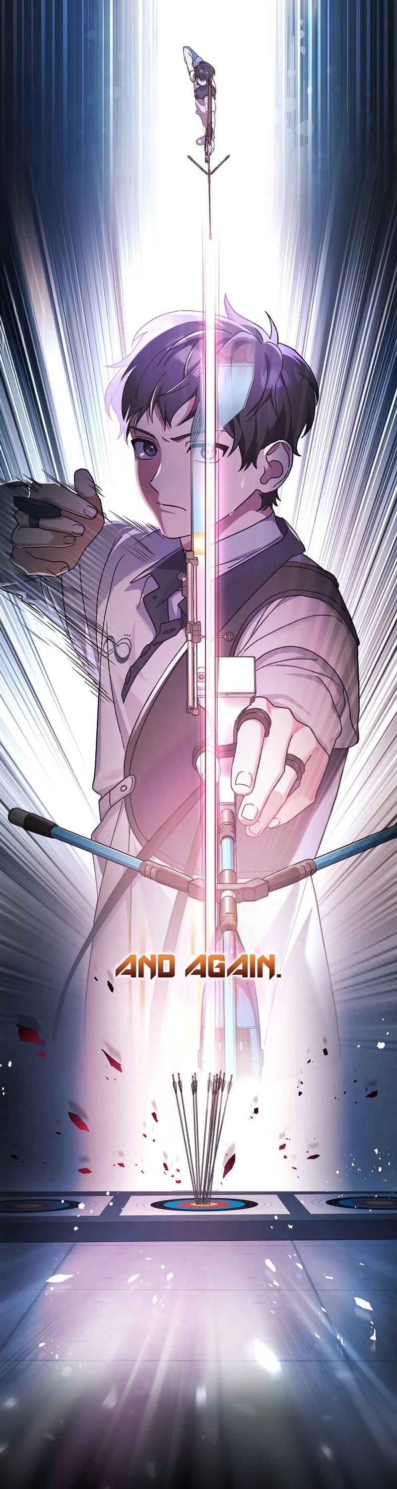 Genius Archer’s Streaming Chapter 1 page 24 - Chapter 1