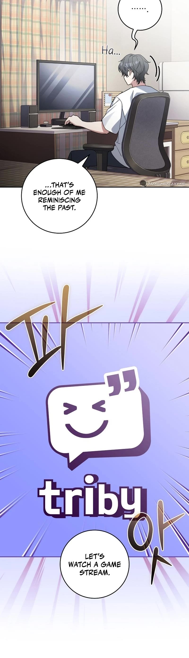 Genius Archer’s Streaming Chapter 1 page 28 - Chapter 1