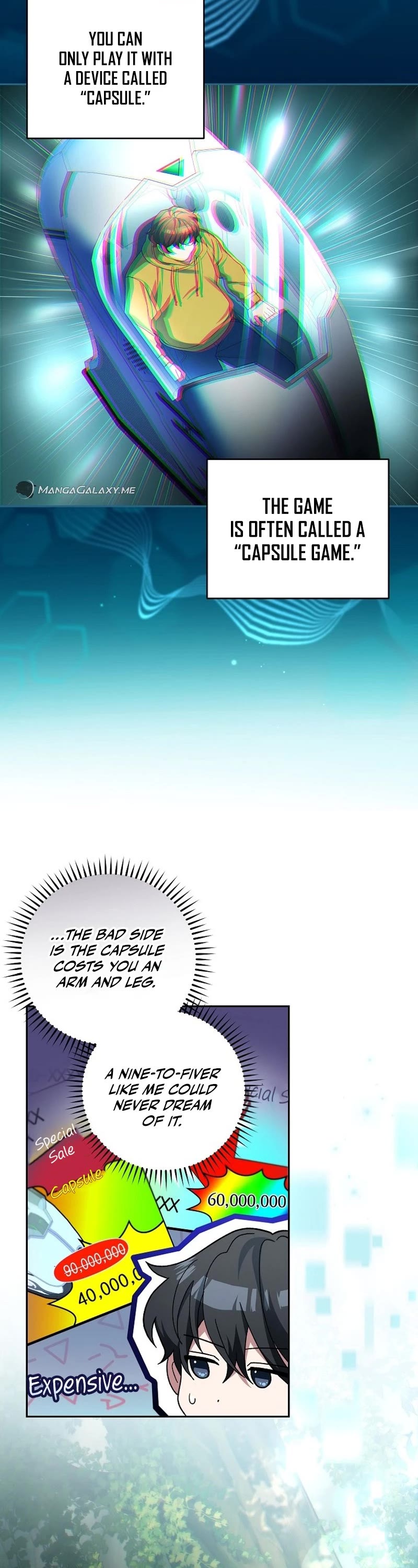 Genius Archer’s Streaming Chapter 1 page 31 - Chapter 1