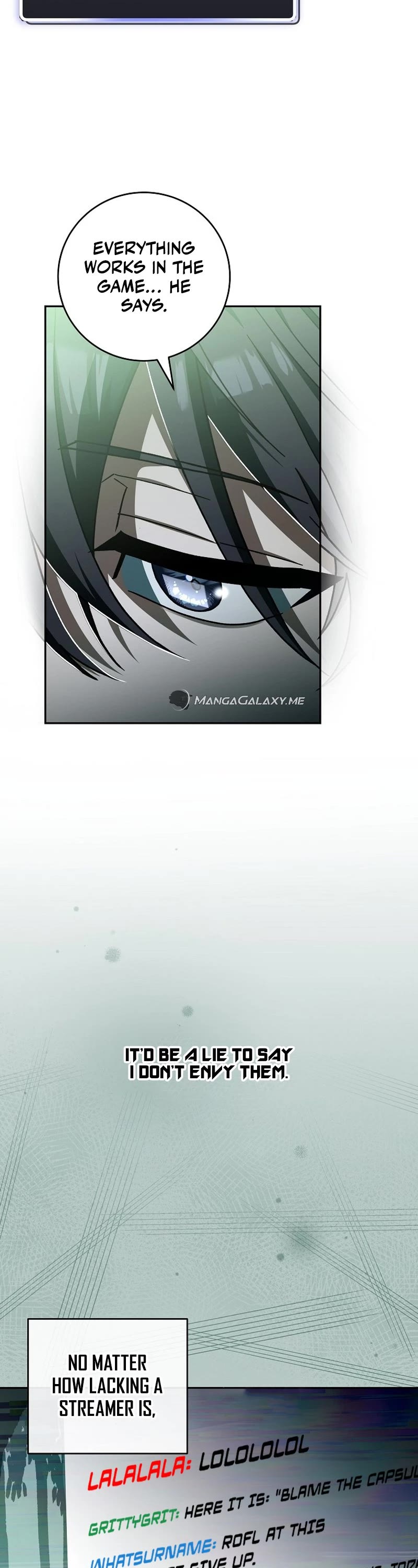Genius Archer’s Streaming Chapter 1 page 37 - Chapter 1