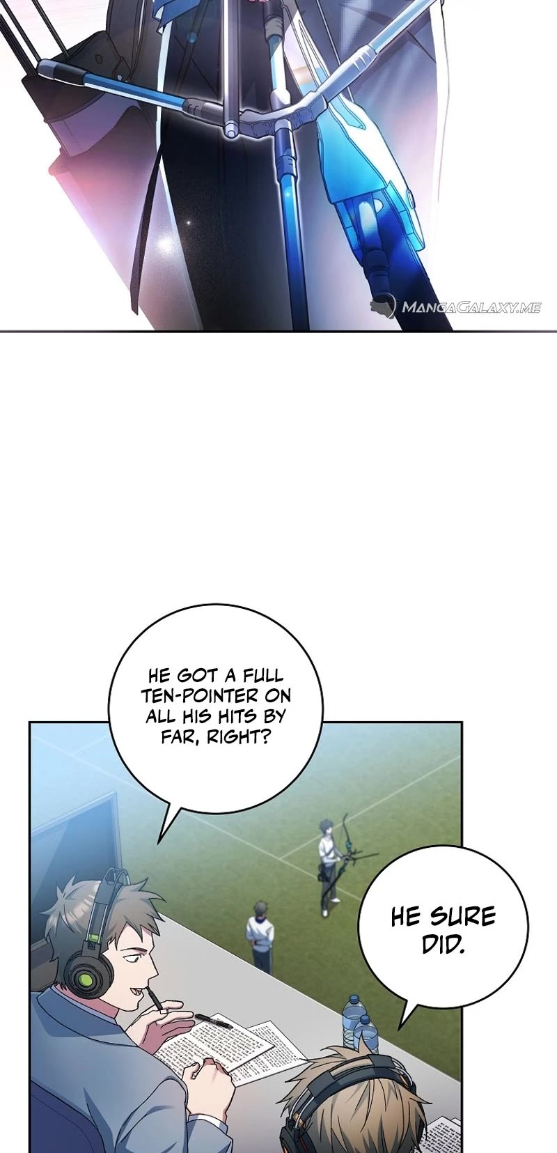Genius Archer’s Streaming Chapter 1 page 4 - Chapter 1