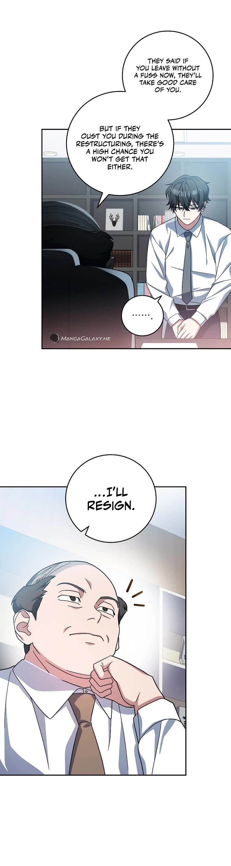 Genius Archer’s Streaming Chapter 1 page 41 - Chapter 1