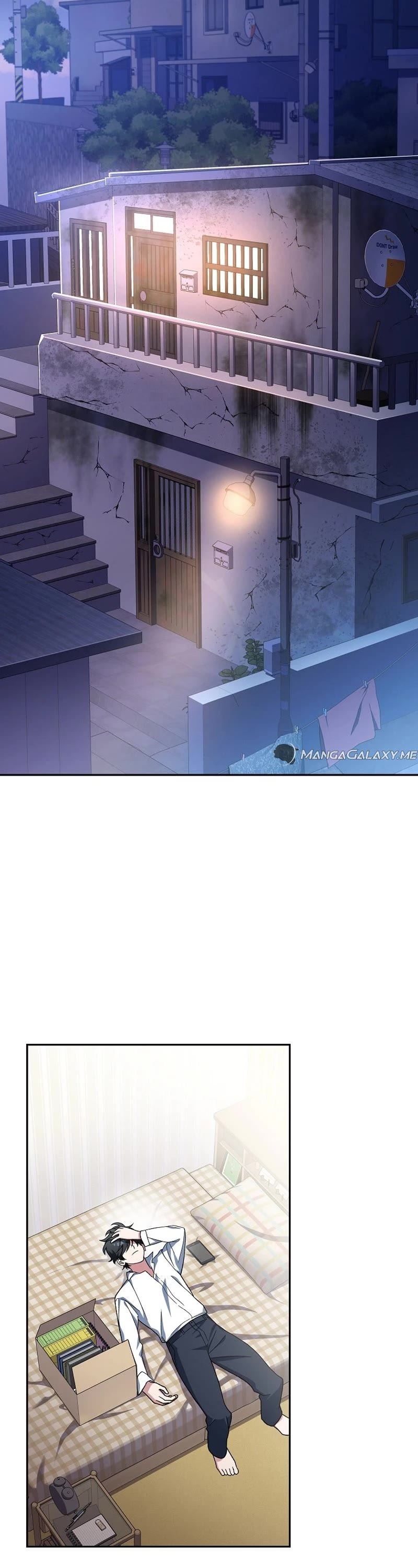 Genius Archer’s Streaming Chapter 1 page 45 - Chapter 1