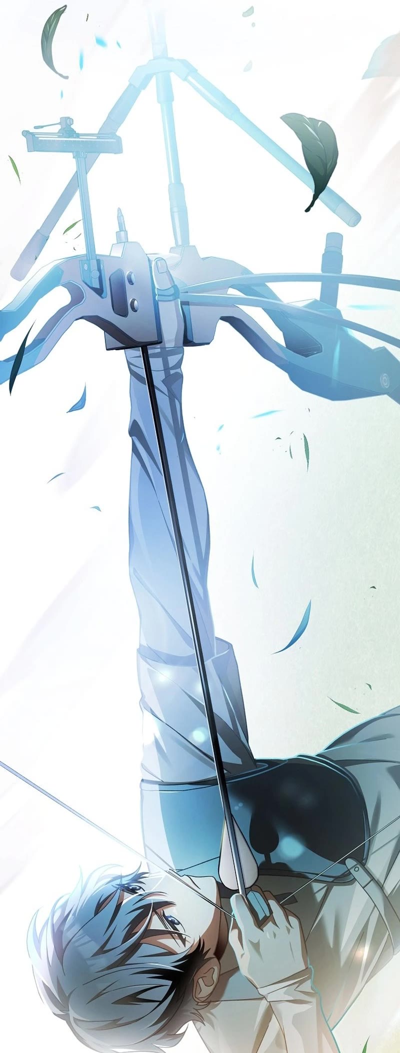 Genius Archer’s Streaming Chapter 1 page 48 - Chapter 1