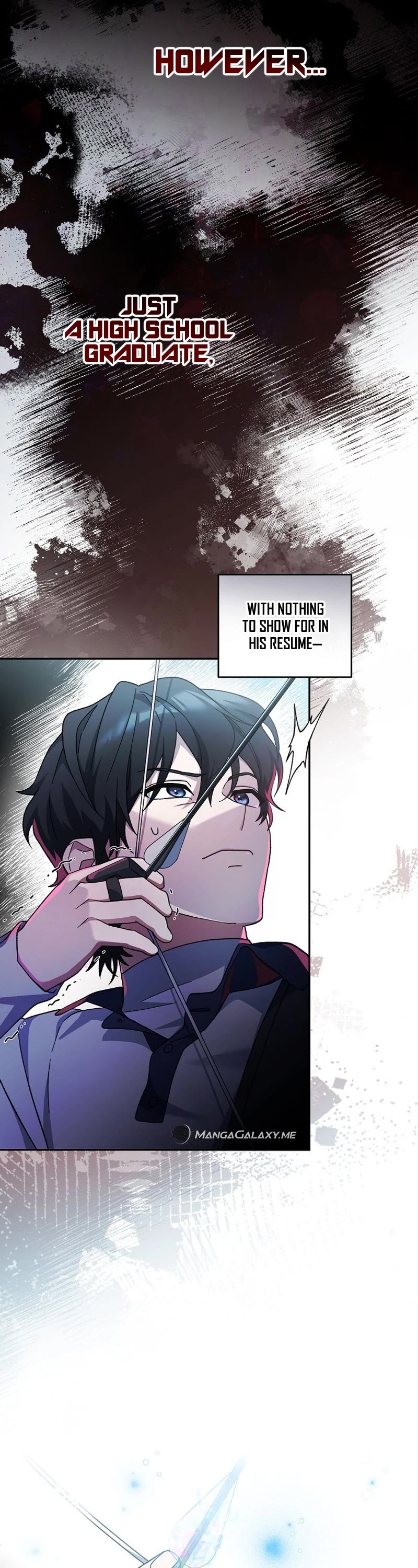 Genius Archer’s Streaming Chapter 1 page 50 - Chapter 1