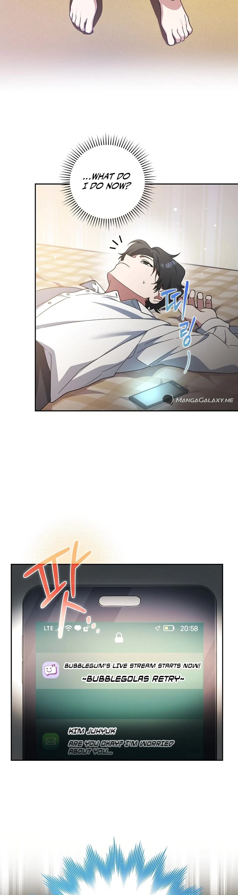 Genius Archer’s Streaming Chapter 1 page 52 - Chapter 1