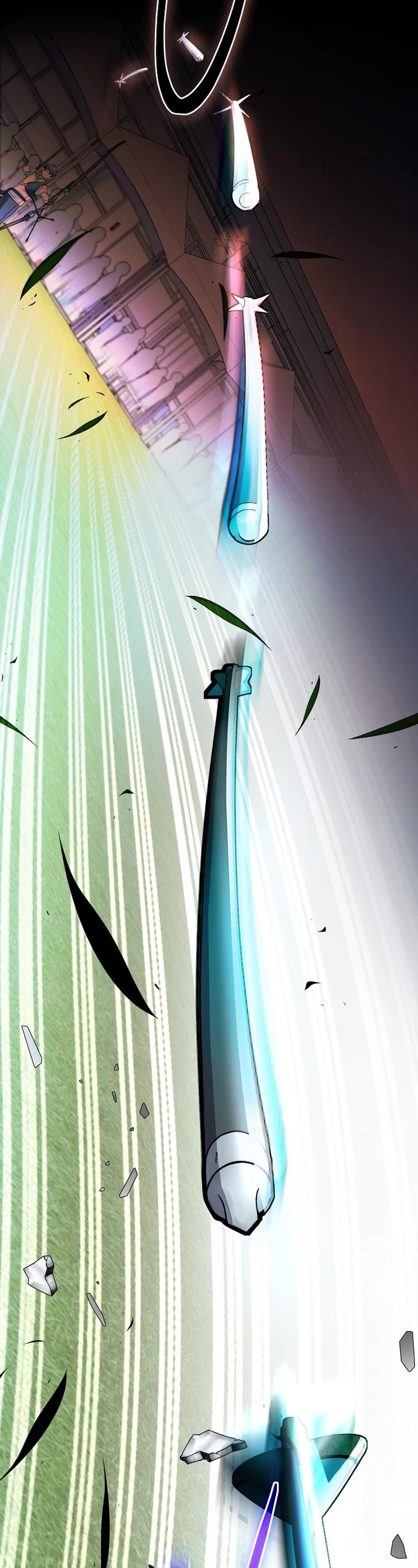 Genius Archer’s Streaming Chapter 1 page 8 - Chapter 1