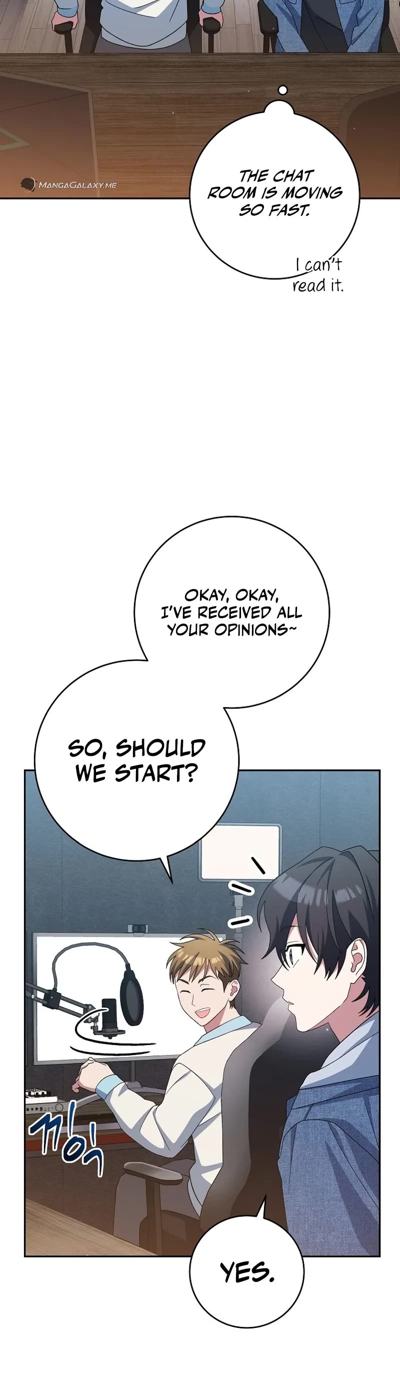 Genius Archer’s Streaming Chapter 10 page 10 - Chapter 10