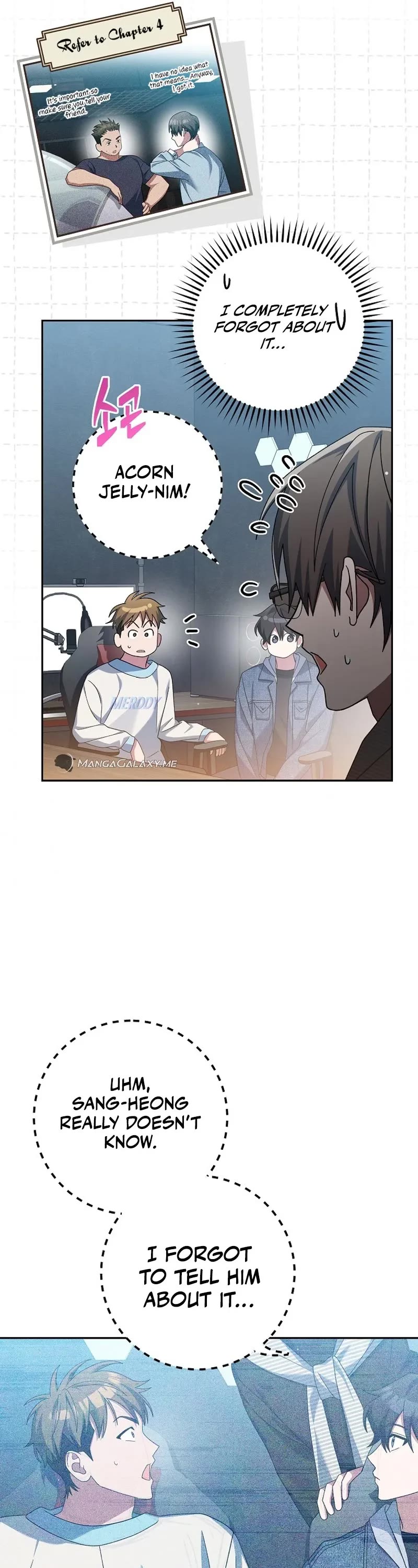 Genius Archer’s Streaming Chapter 10 page 16 - Chapter 10
