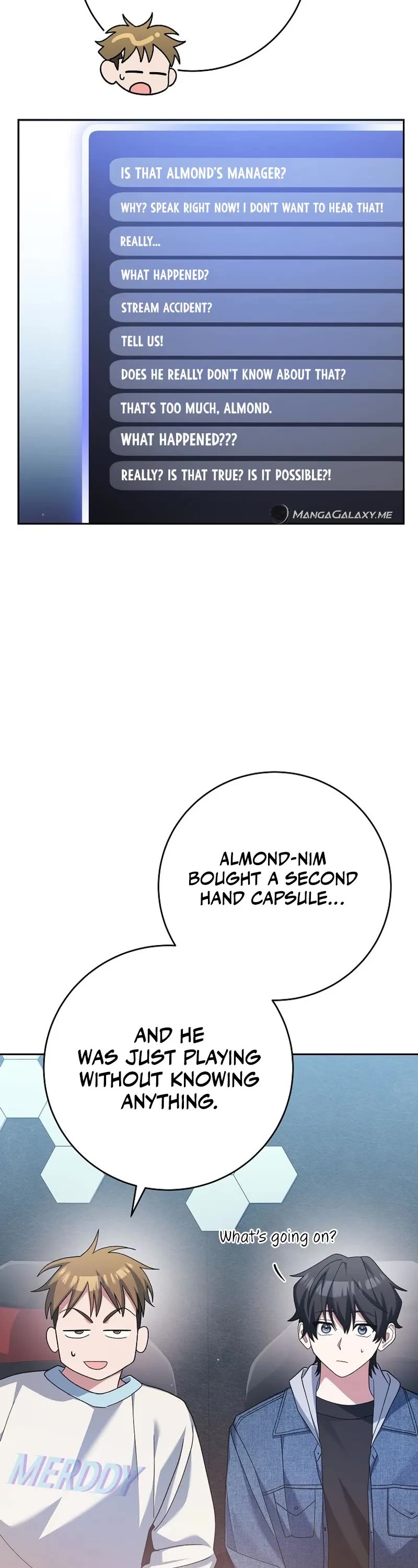 Genius Archer’s Streaming Chapter 10 page 18 - Chapter 10