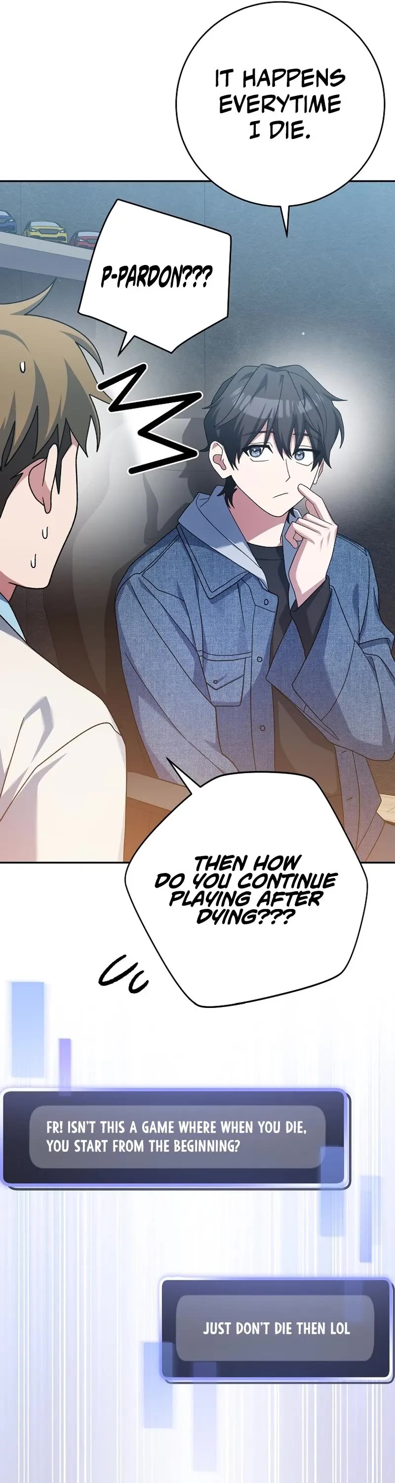 Genius Archer’s Streaming Chapter 10 page 21 - Chapter 10