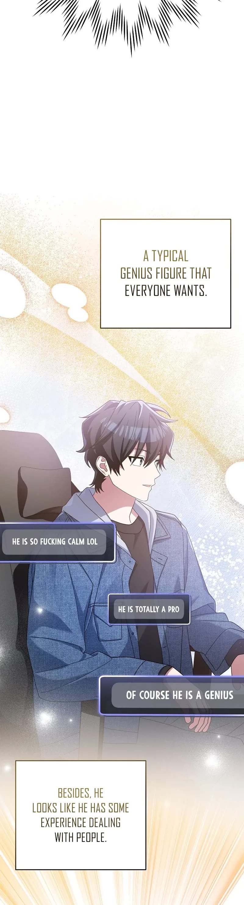 Genius Archer’s Streaming Chapter 10 page 25 - Chapter 10