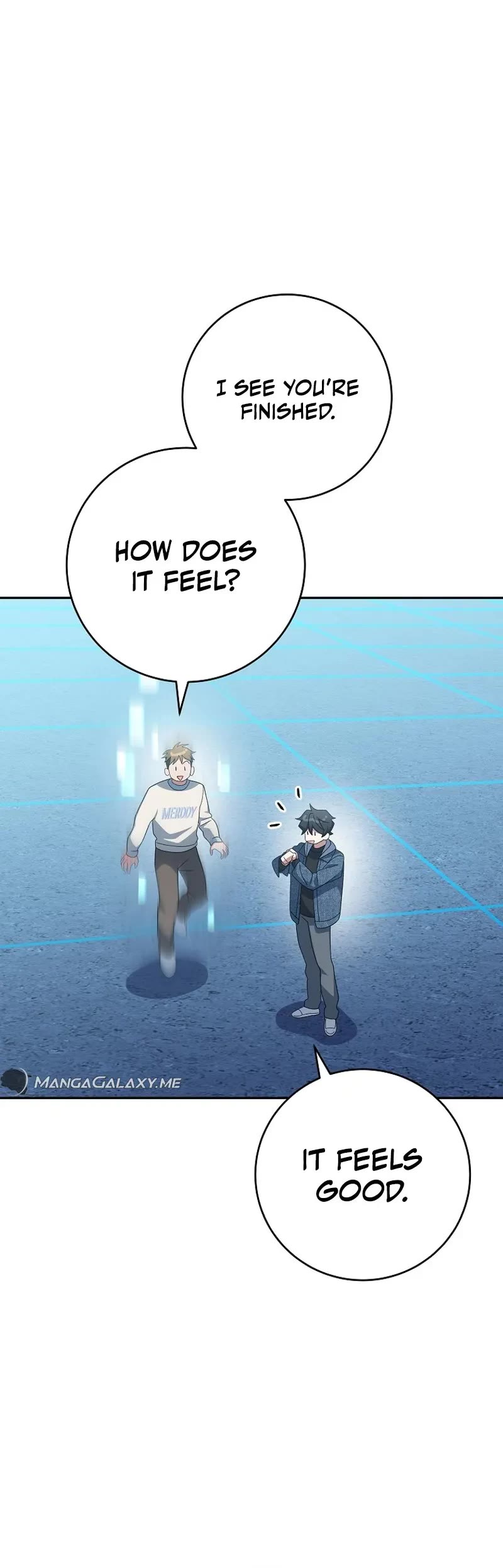 Genius Archer’s Streaming Chapter 10 page 30 - Chapter 10