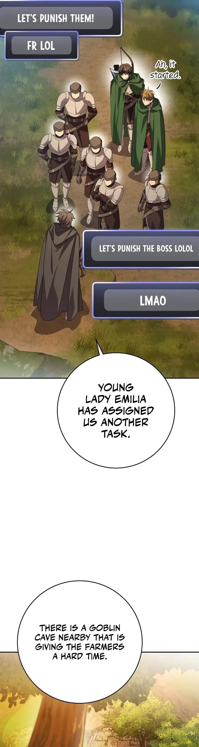 Genius Archer’s Streaming Chapter 10 page 36 - Chapter 10