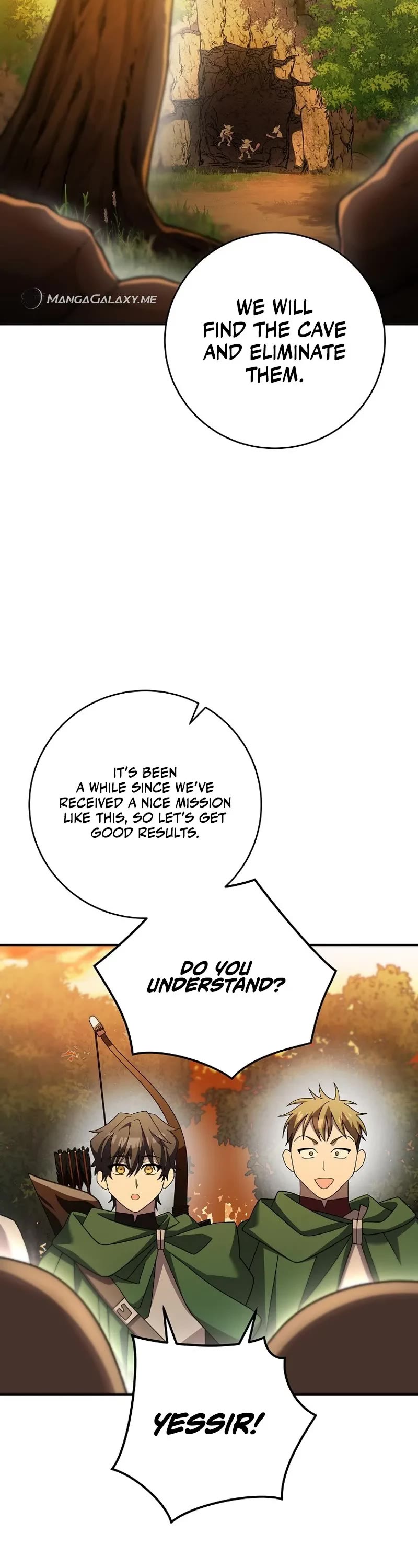 Genius Archer’s Streaming Chapter 10 page 37 - Chapter 10