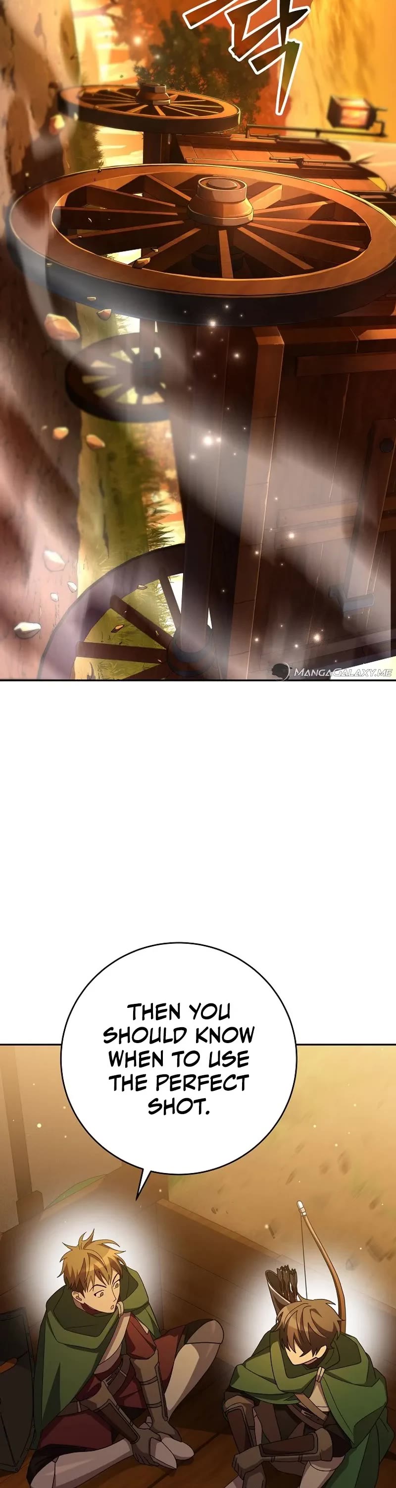 Genius Archer’s Streaming Chapter 10 page 39 - Chapter 10