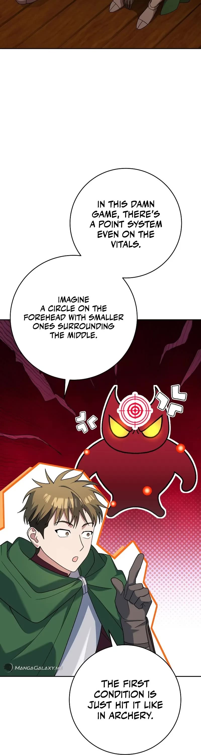 Genius Archer’s Streaming Chapter 10 page 40 - Chapter 10