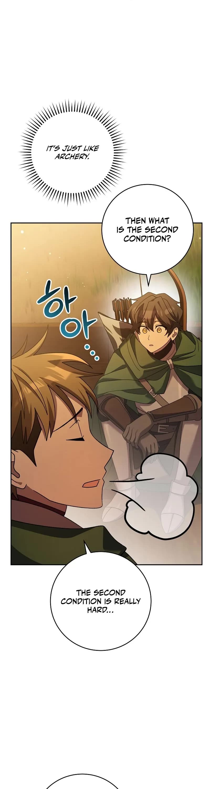 Genius Archer’s Streaming Chapter 10 page 41 - Chapter 10