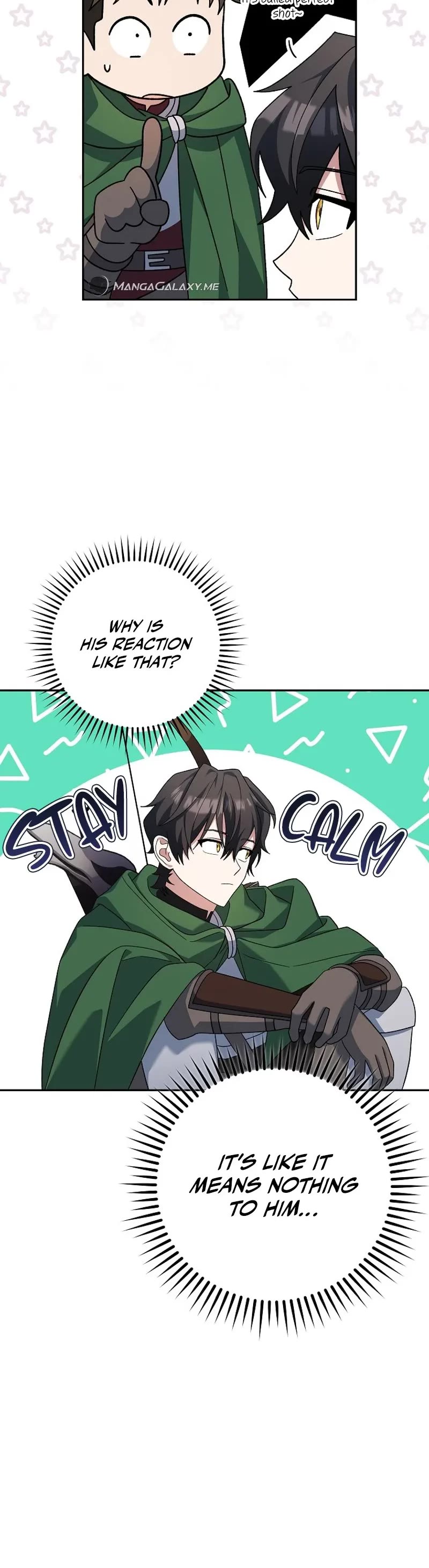 Genius Archer’s Streaming Chapter 10 page 44 - Chapter 10