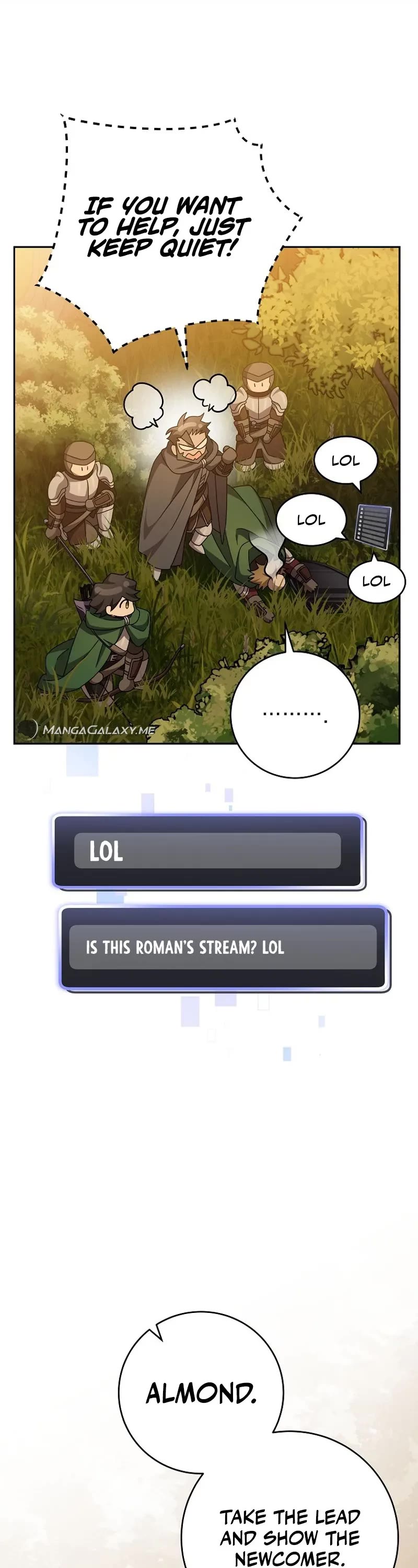 Genius Archer’s Streaming Chapter 10 page 52 - Chapter 10
