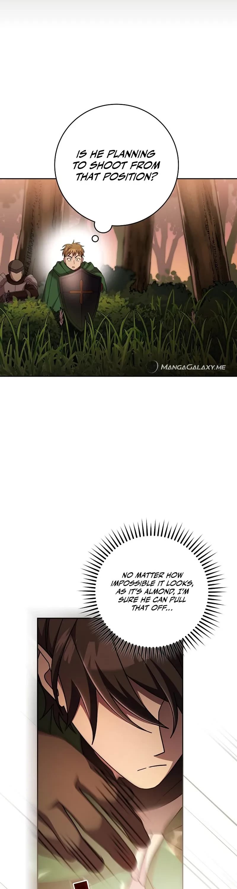 Genius Archer’s Streaming Chapter 10 page 57 - Chapter 10